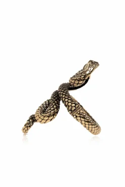 Chloé GOLD Brass Bracelet