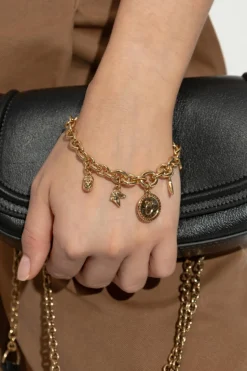 Chloé GOLD Brass bracelet