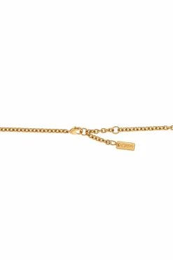 Chloé GOLD Brass necklace