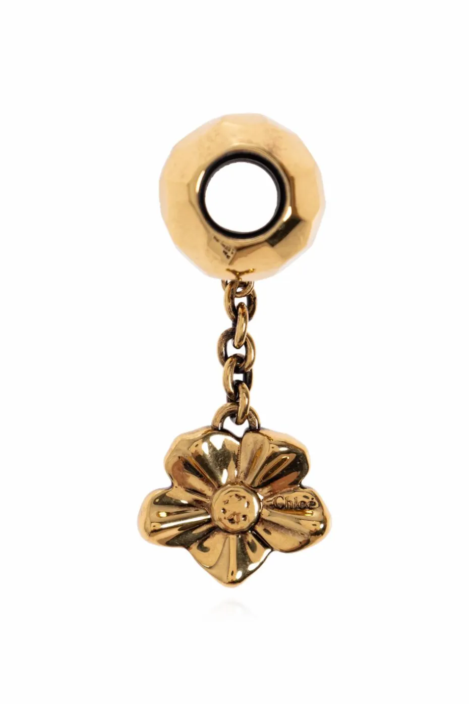 Chloé GOLD Brass pendant