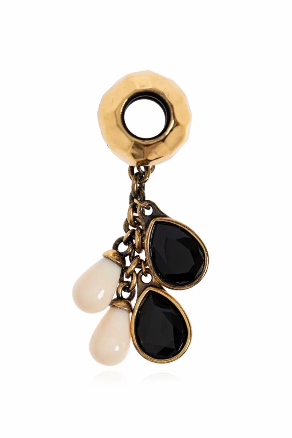 Chloé GOLD Brass pendant