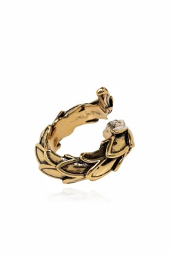 Chloé GOLD Brass ring