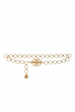 Chloé GOLD Brass strip