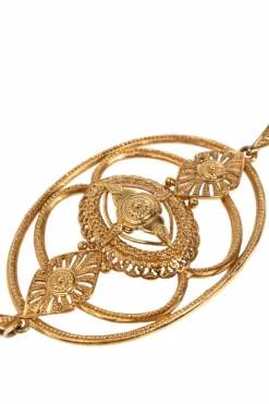 Chloé GOLD Brass strip
