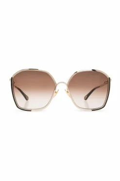 Chloé GOLD Charms sunglasses