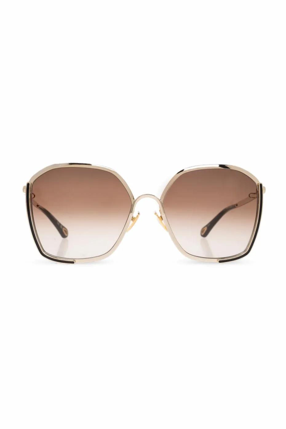 Chloé GOLD Charms sunglasses