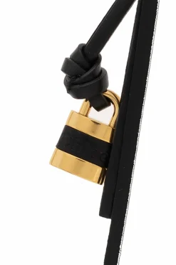 Chloé GOLD Keychain with charms