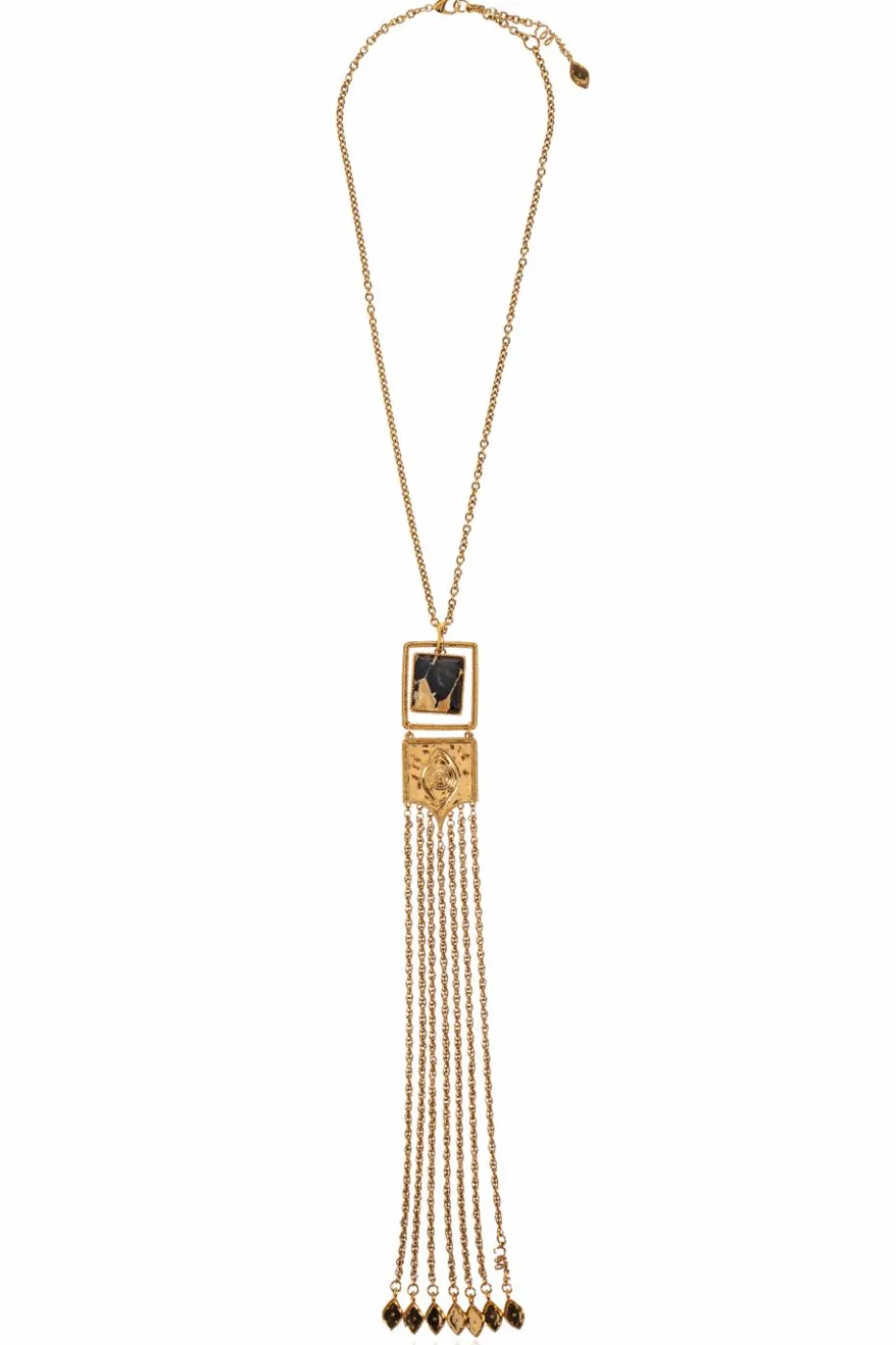 Chloé GOLD Long necklace