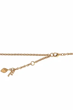 Chloé GOLD Necklace with precious stones