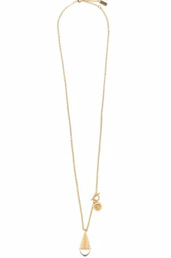Chloé GOLD Necklace with pendant