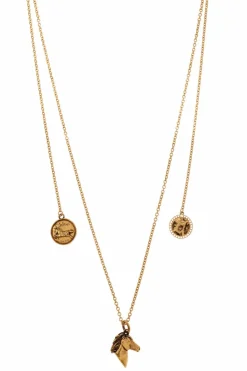 Chloé GOLD Pendant necklace