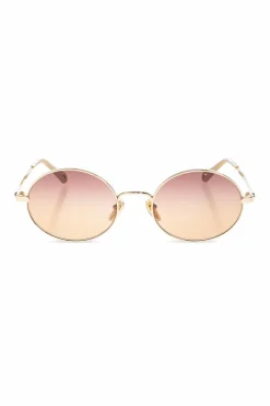 Chloé GOLD Sunglasses