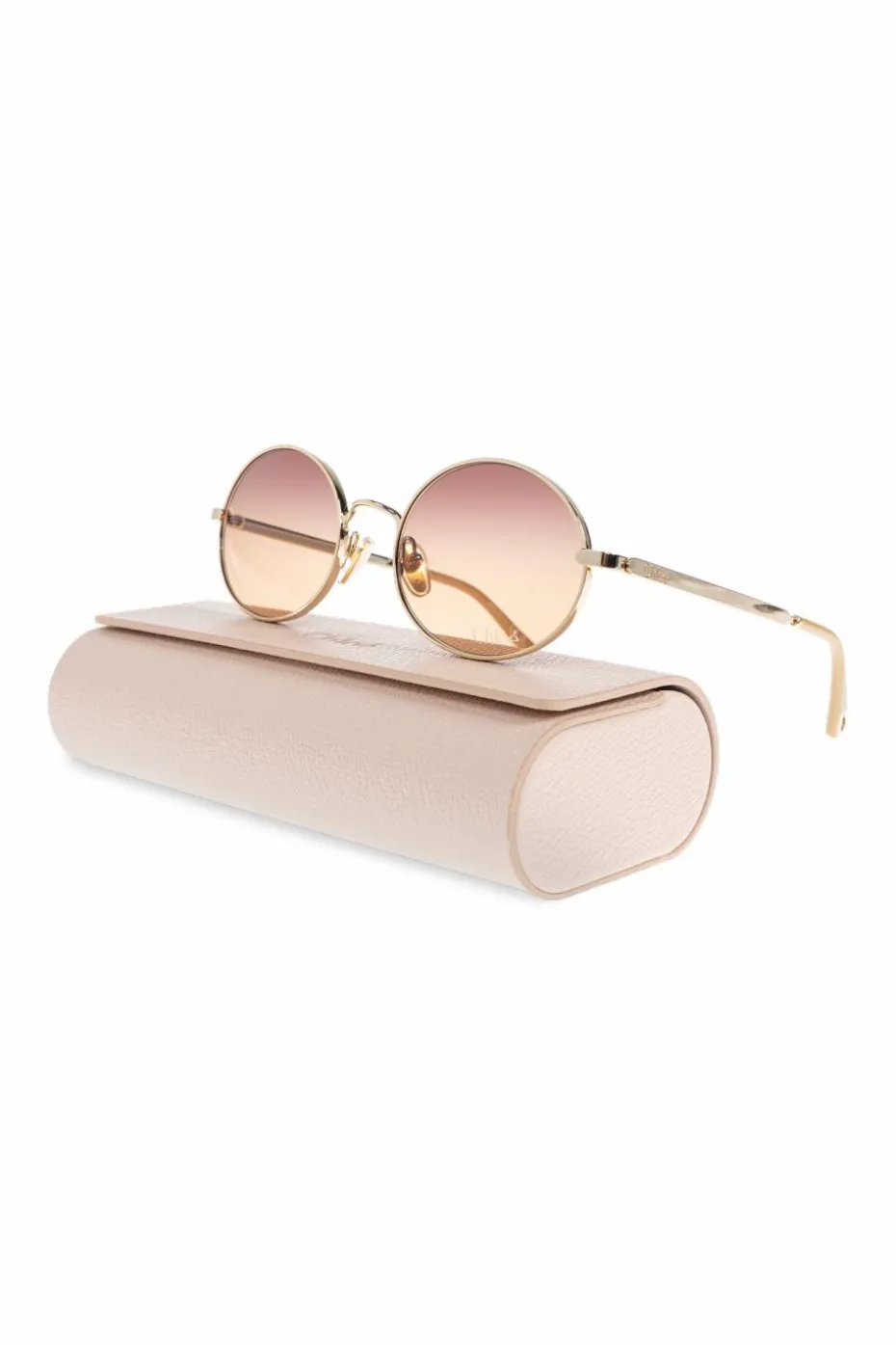 Chloé GOLD Sunglasses