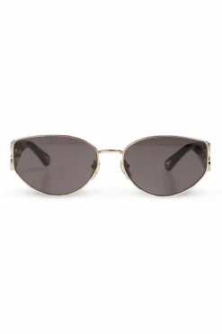 Chloé GOLD Sunglasses