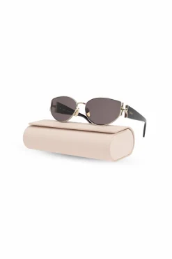 Chloé GOLD Sunglasses
