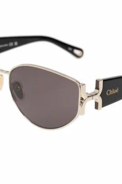 Chloé GOLD Sunglasses