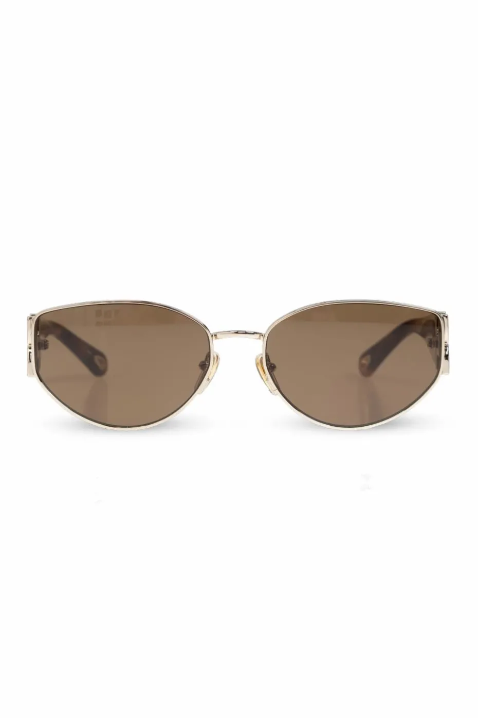 Chloé GOLD Sunglasses