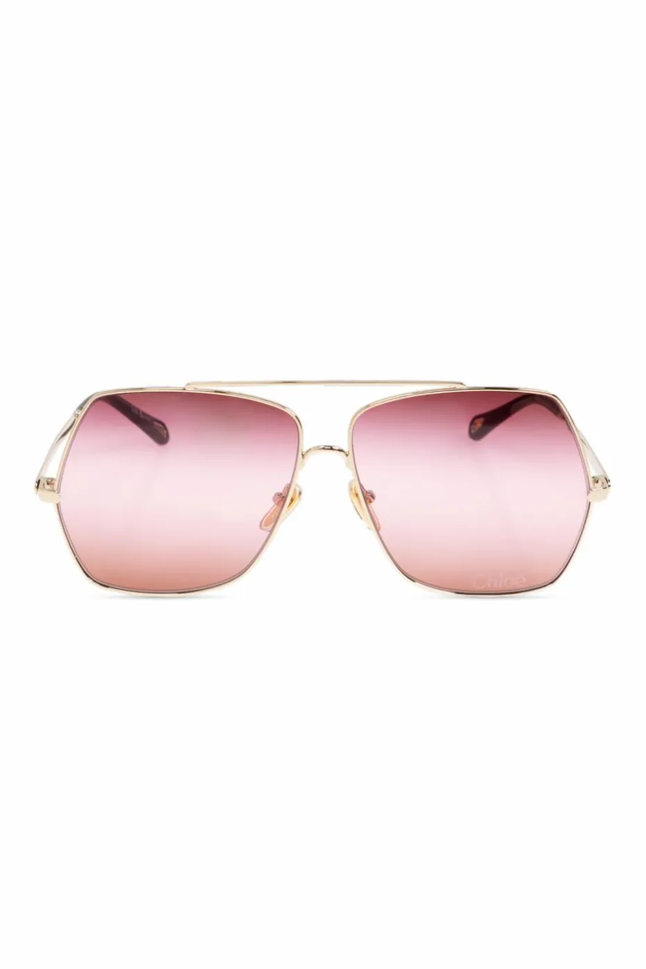 Chloé GOLD Sunglasses