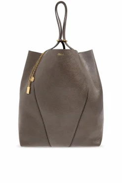 Chloé GREEN Bag Spin