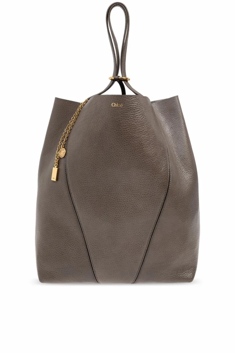 Chloé GREEN Bag Spin