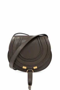 Chloé GREEN Shoulder bag Marcie Small