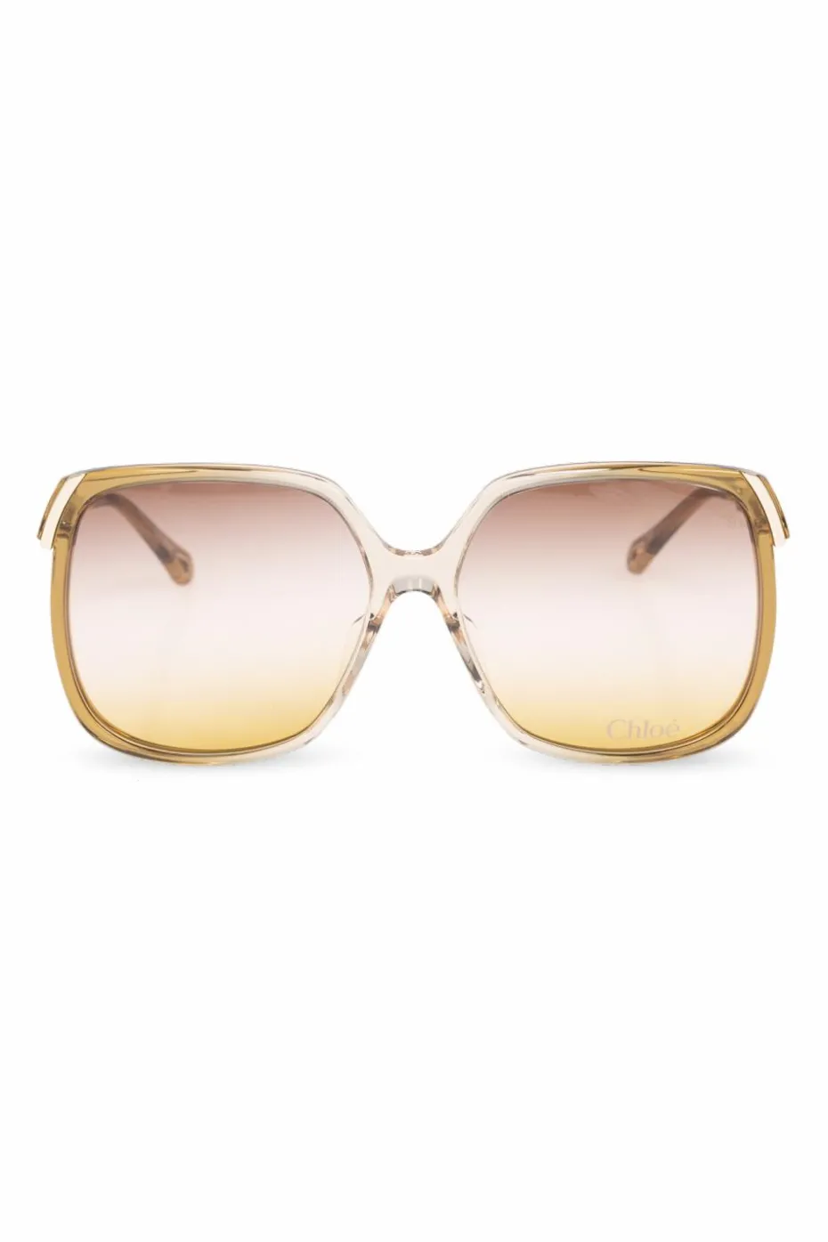 Chloé GREEN Sunglasses