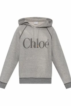 Chloé GREY Hoodie