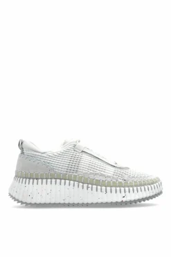 Chloé GREY Sports shoes `Nama`