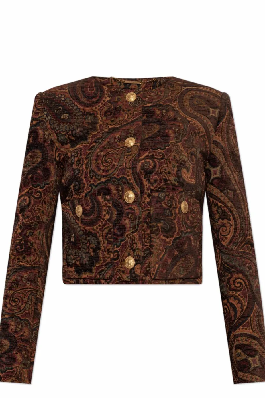 Chloé MULTICOLOUR Patterned blazer
