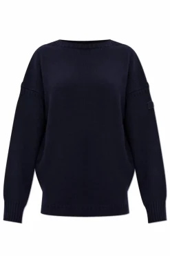 Chloé NAVY BLUE Wool Sweater