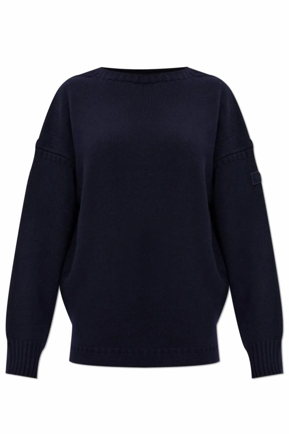 Chloé NAVY BLUE Wool Sweater