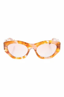 Chloé ORANGE Sunglasses
