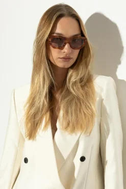 Chloé ORANGE Sunglasses