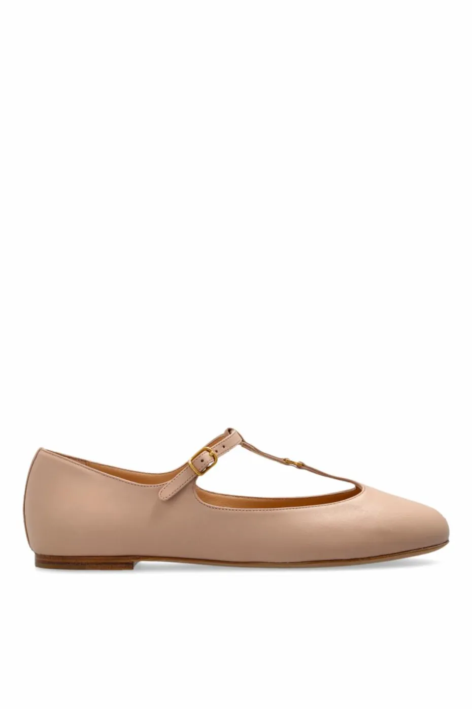 Chloé PINK Ballet flats "Marcie"