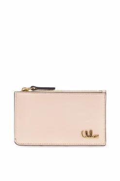 Chloé PINK Card holder