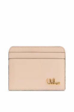 Chloé PINK Card holder Iconic