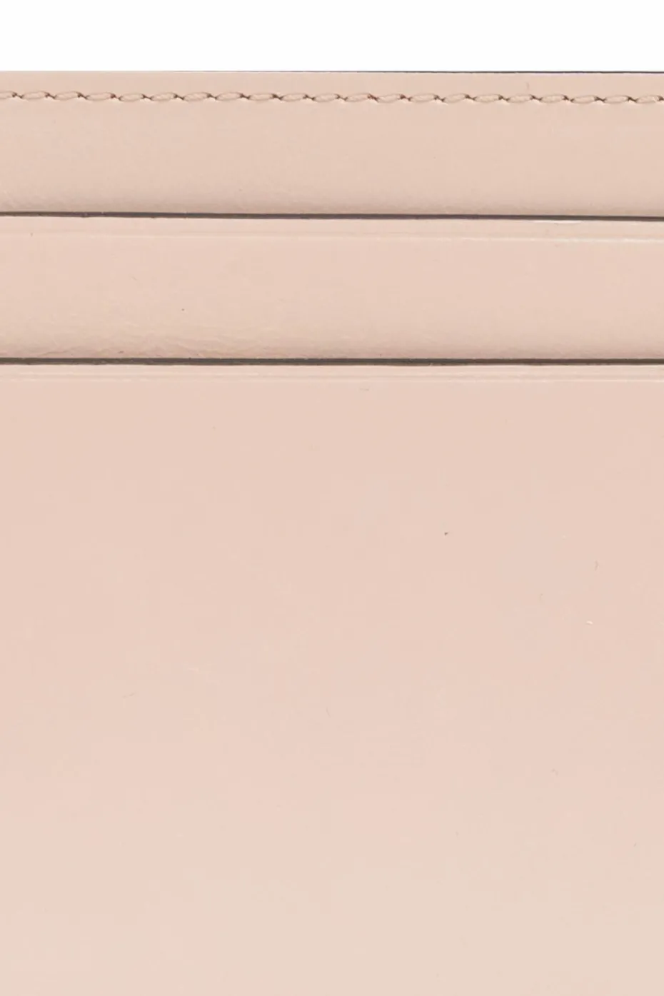 Chloé PINK Card holder Iconic