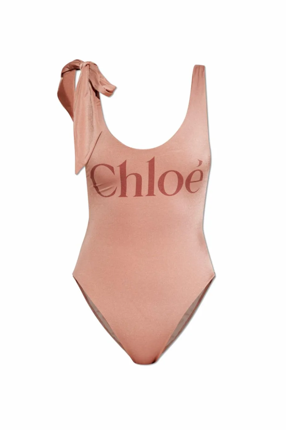 Chloé PINK One-piece swimsuit