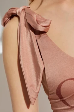 Chloé PINK One-piece swimsuit