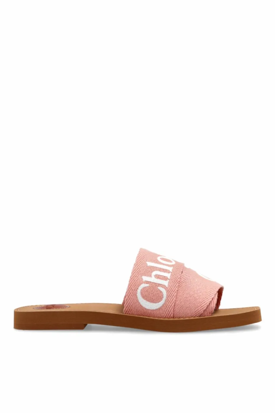 Chloé PINK Slides Woody