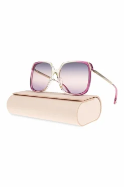 Chloé PURPLE Sunglasses