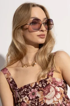 Chloé SILVER Aly Sunglasses