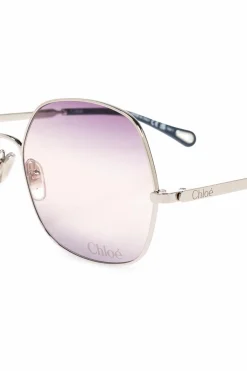 Chloé SILVER Aly Sunglasses
