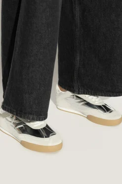 Chloé SILVER Sports shoes "Kick"