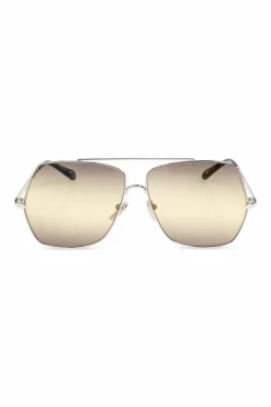 Chloé SILVER Sunglasses