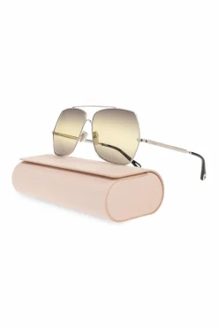 Chloé SILVER Sunglasses