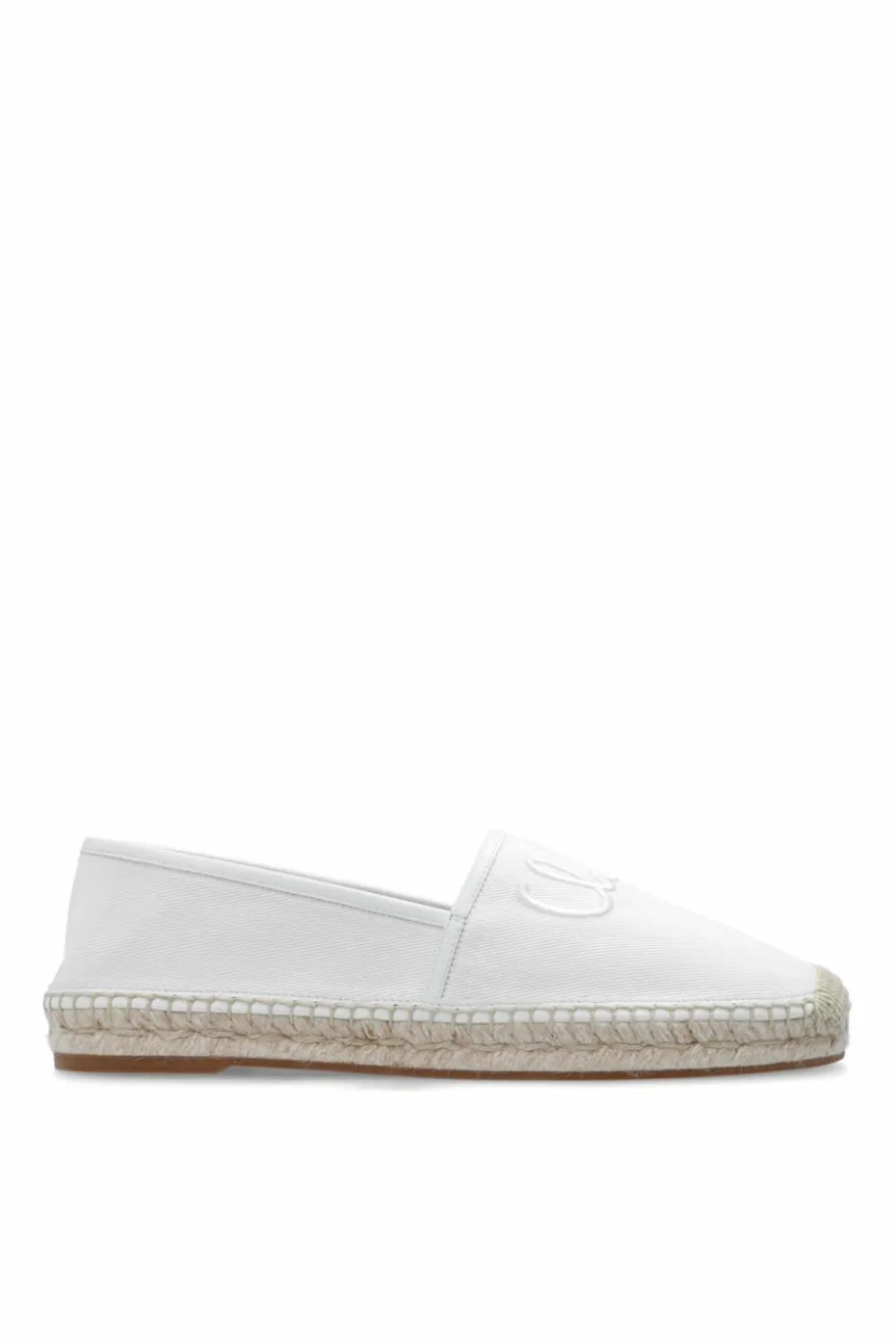 Chloé WHITE Espadrilles 'Isla'