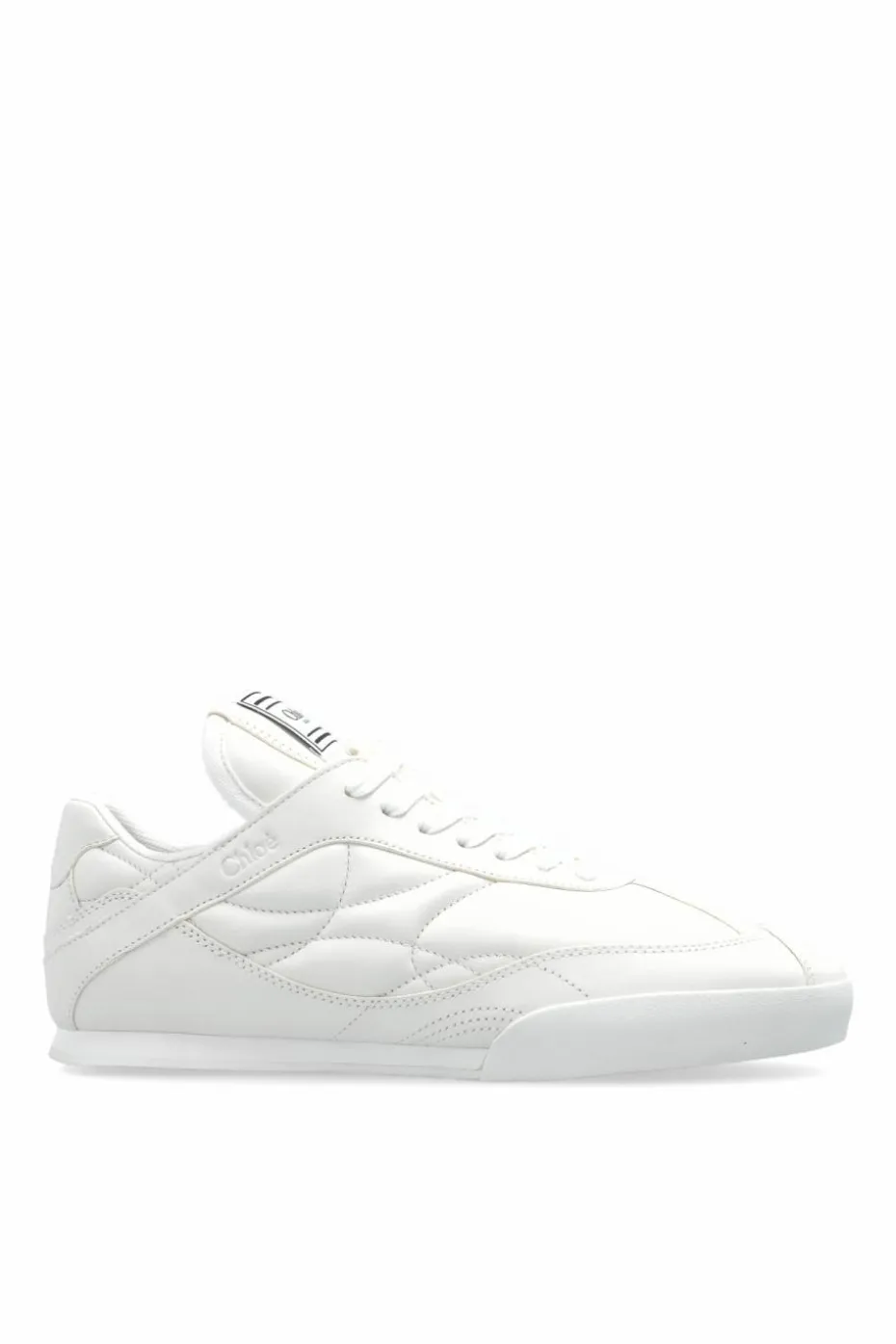 Chloé WHITE Sneakers Kick
