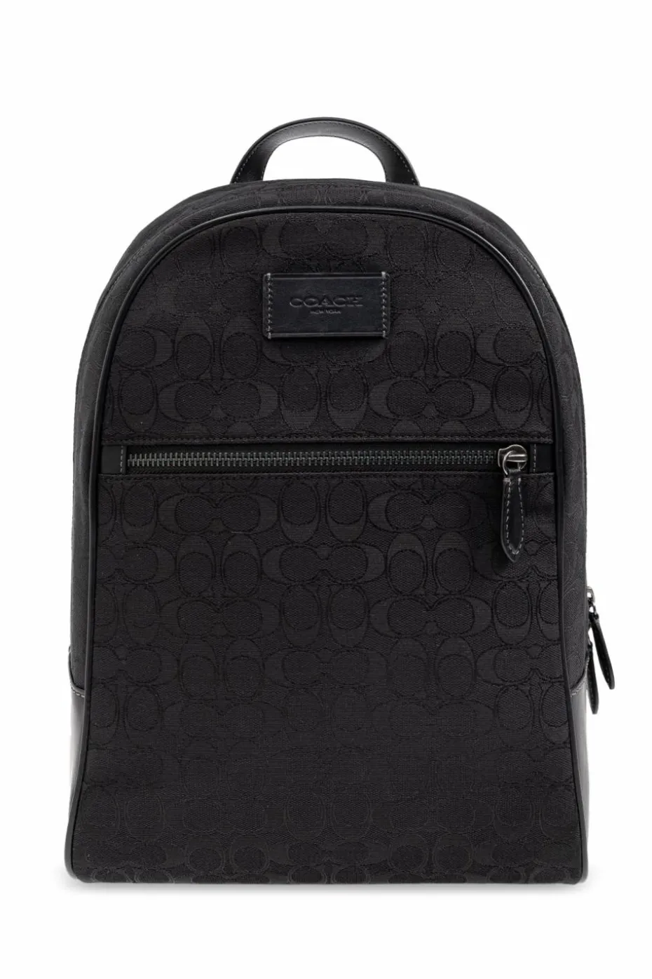 Coach BLACK Backpack Theo