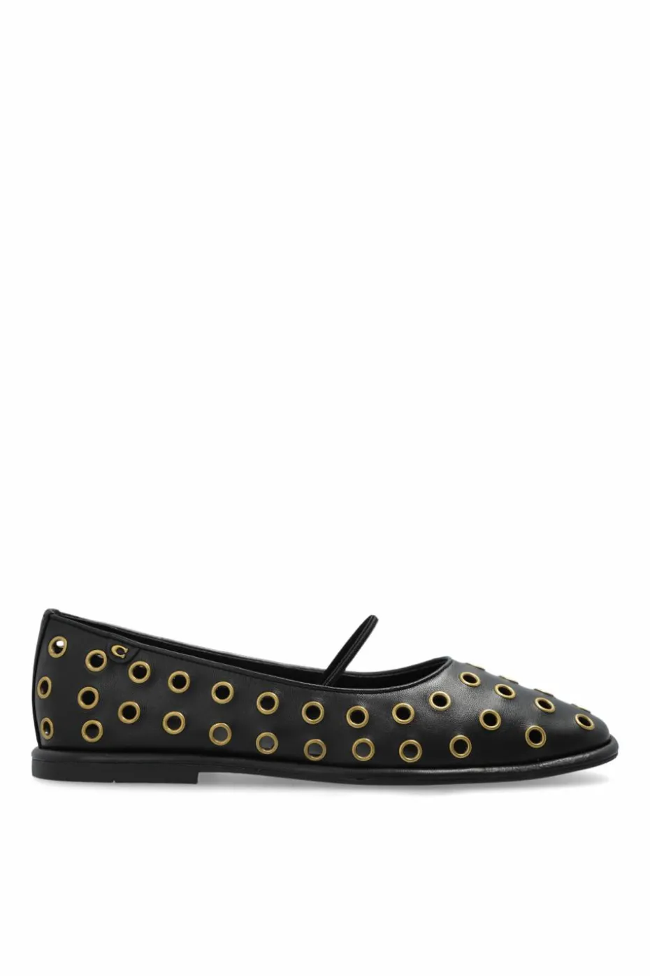 Coach BLACK Ballet Flats Emilia